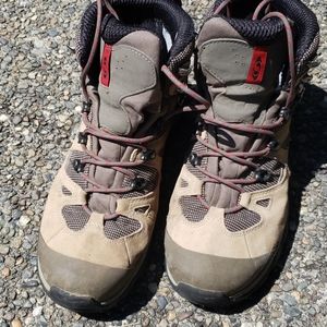 Salomon hiking boots